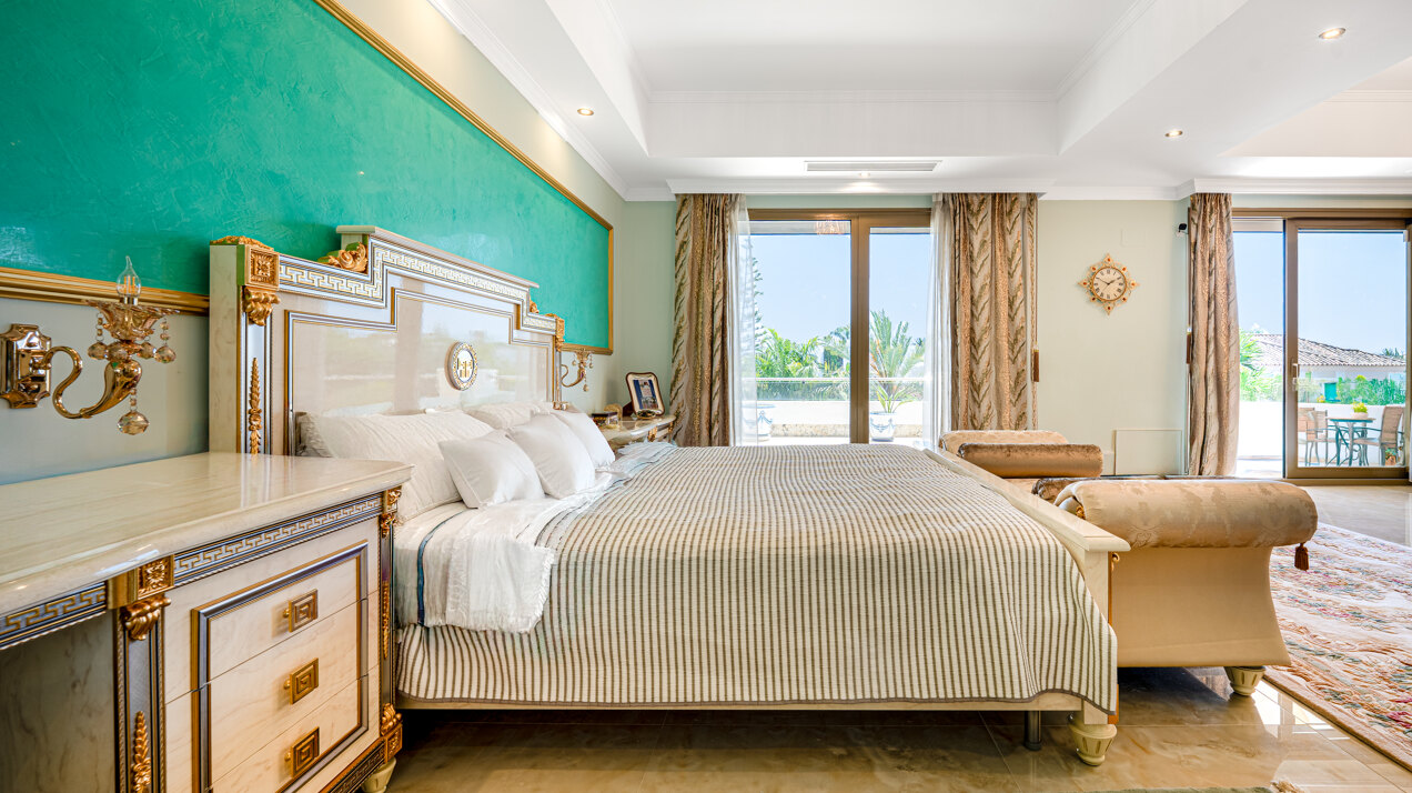 Andalucian villa is a masterclass in refined coastal living