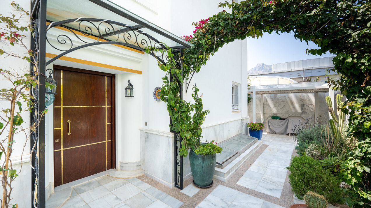Andalucian villa is a masterclass in refined coastal living