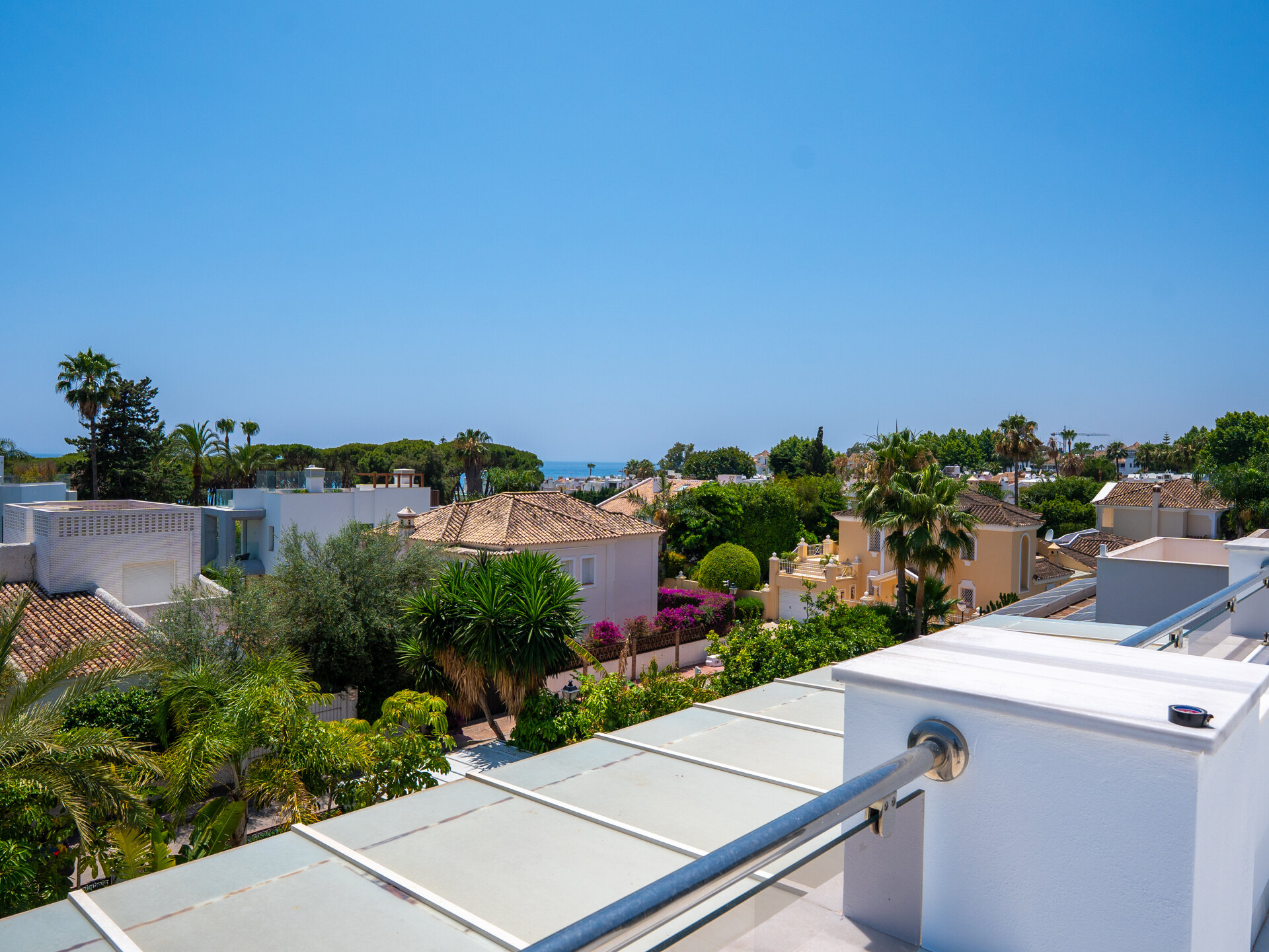 Andalucian villa is a masterclass in refined coastal living