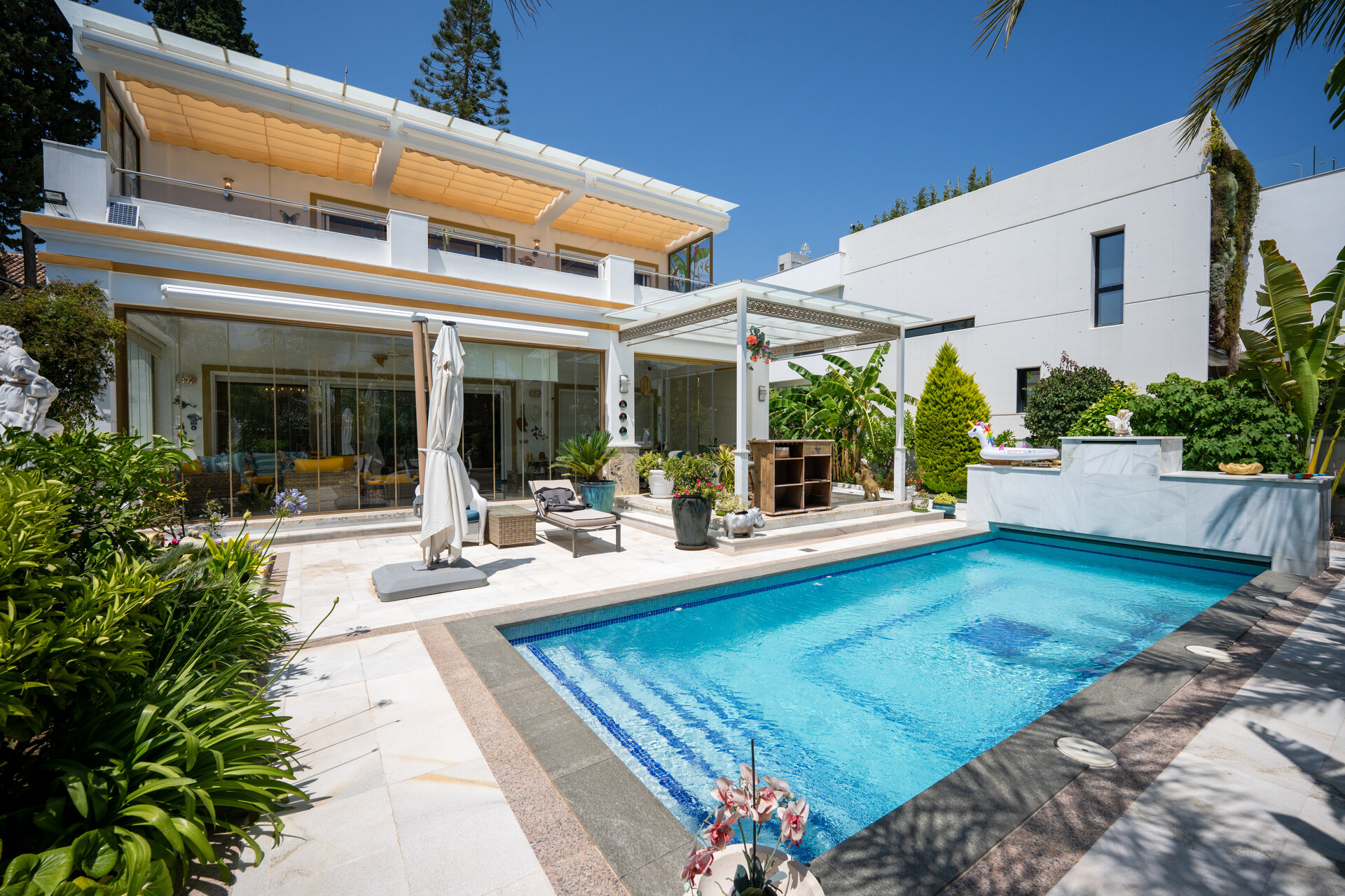 Andalucian villa is a masterclass in refined coastal living