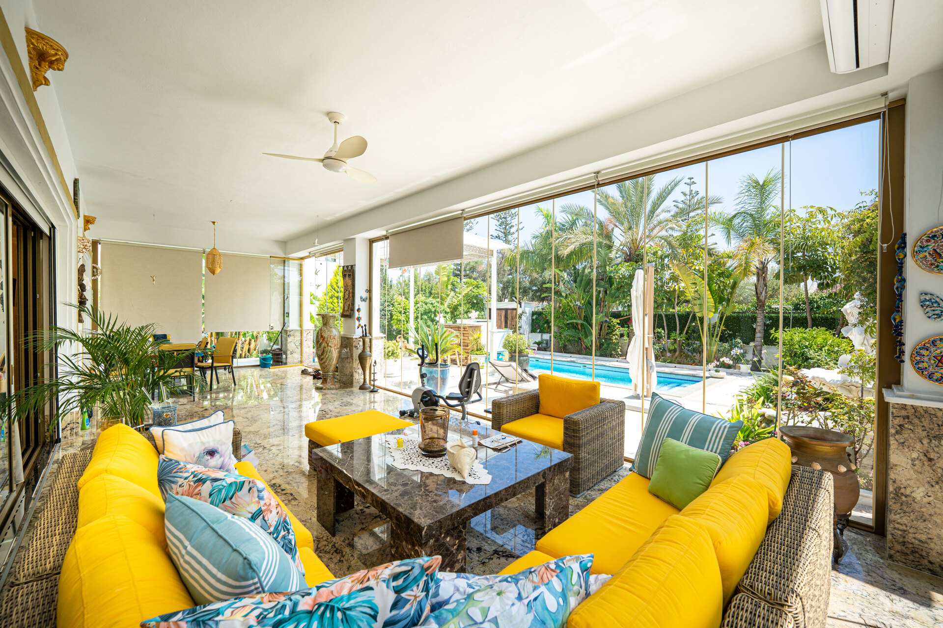 Andalucian villa is a masterclass in refined coastal living
