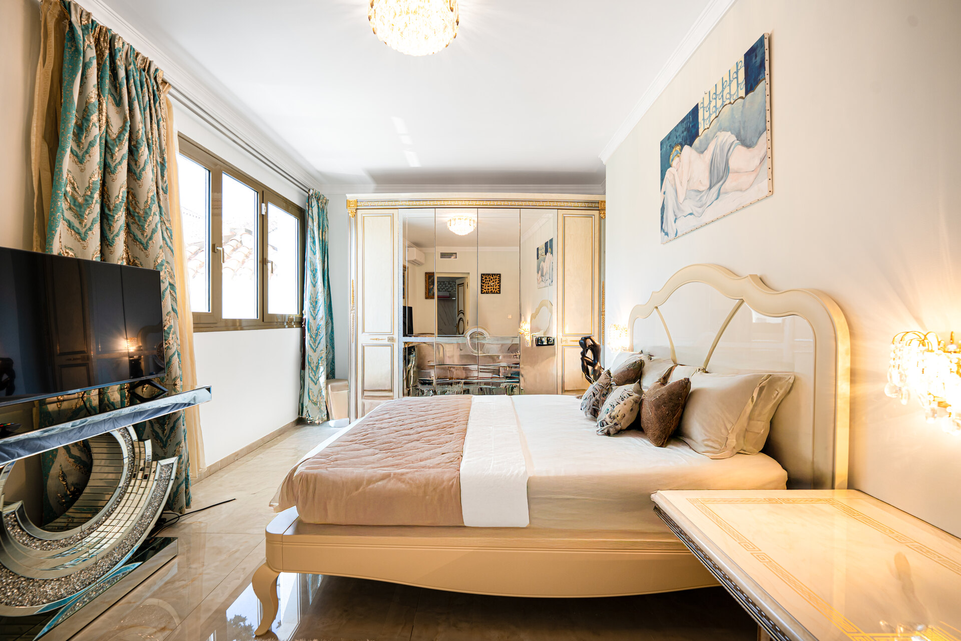 Andalucian villa is a masterclass in refined coastal living