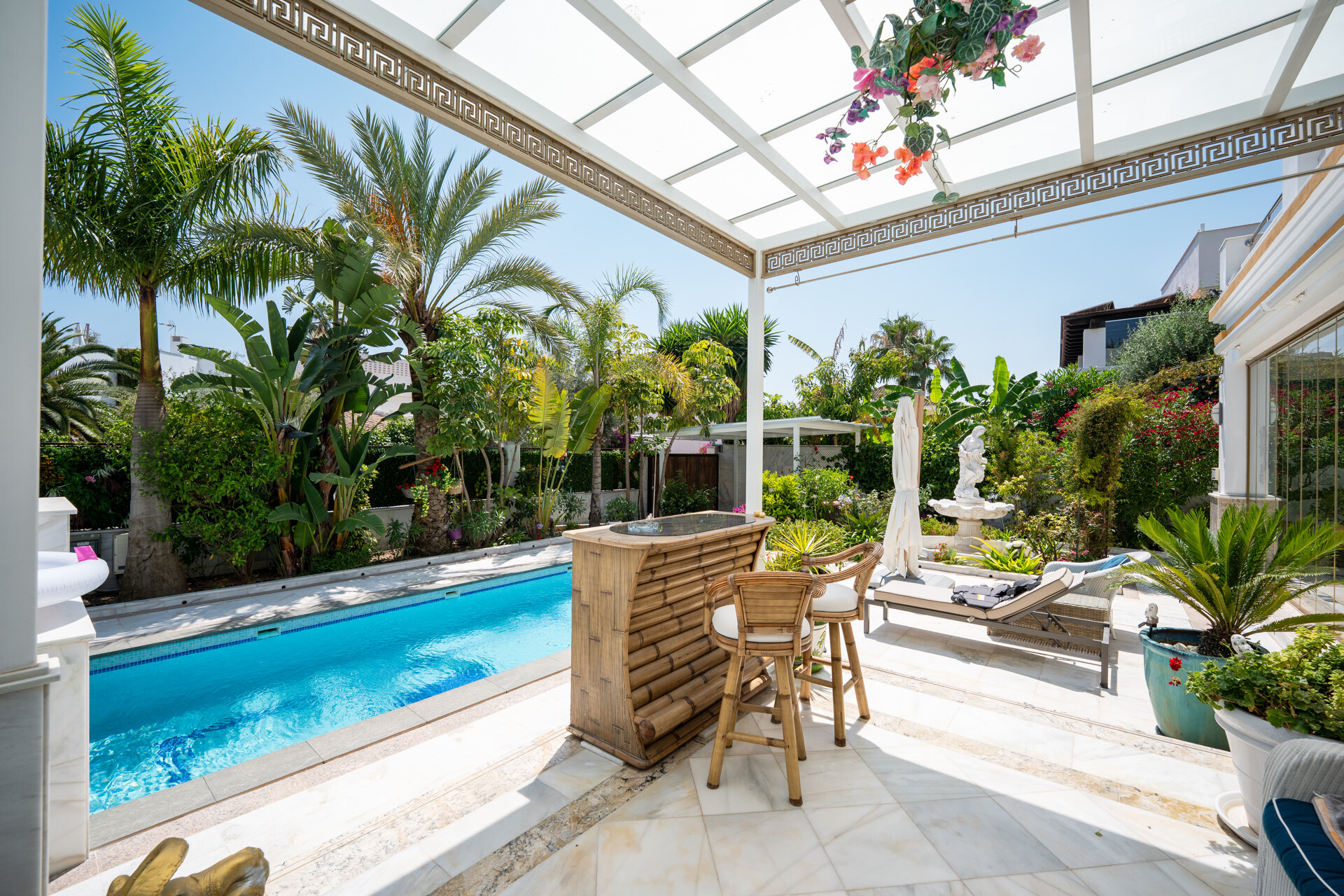 Andalucian villa is a masterclass in refined coastal living