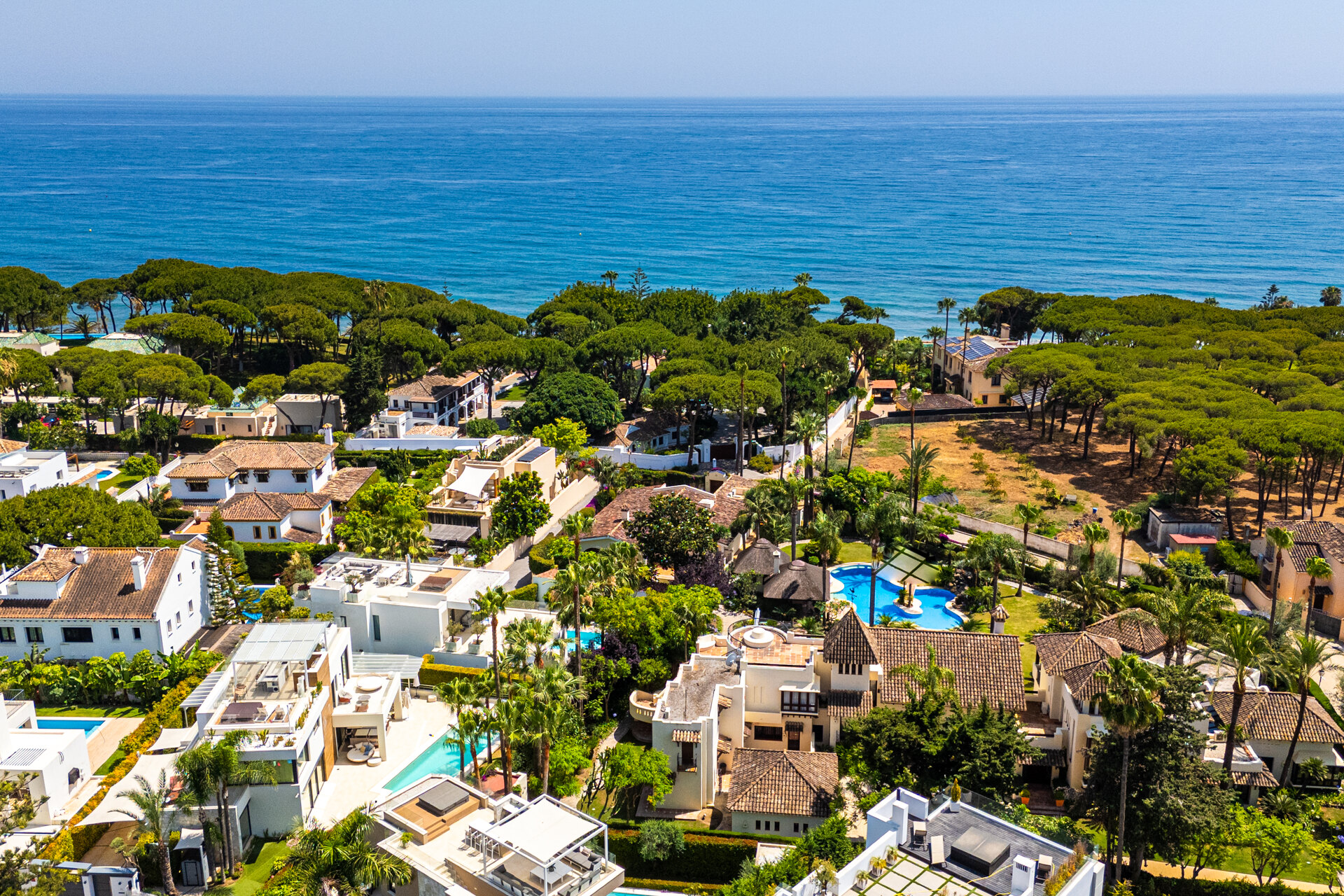 Andalucian villa is a masterclass in refined coastal living
