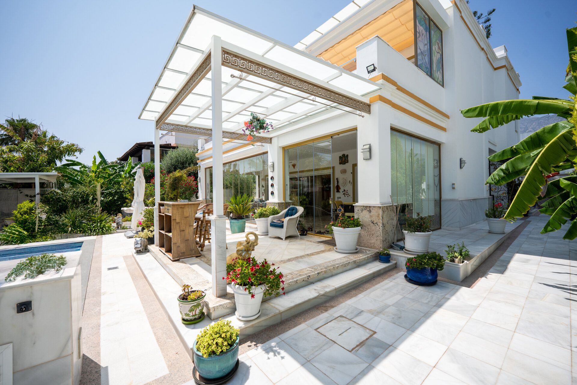 Andalucian villa is a masterclass in refined coastal living