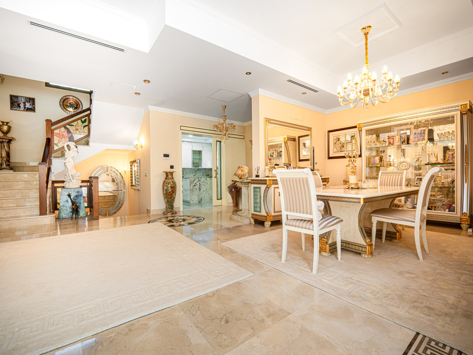 Andalucian villa is a masterclass in refined coastal living