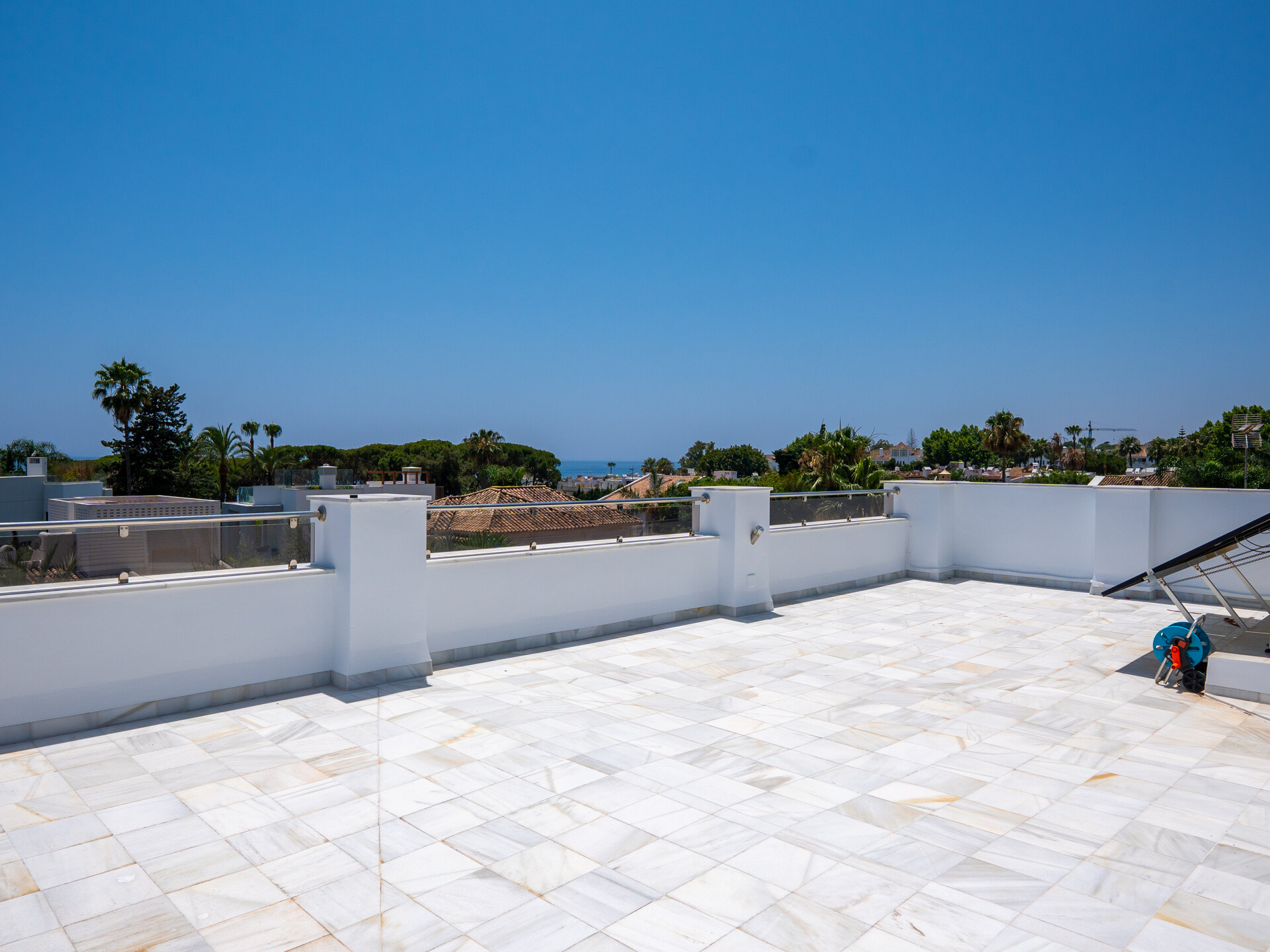 Andalucian villa is a masterclass in refined coastal living