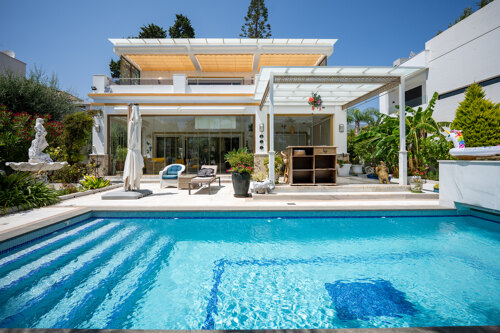 Andalucian villa is a masterclass in refined coastal living