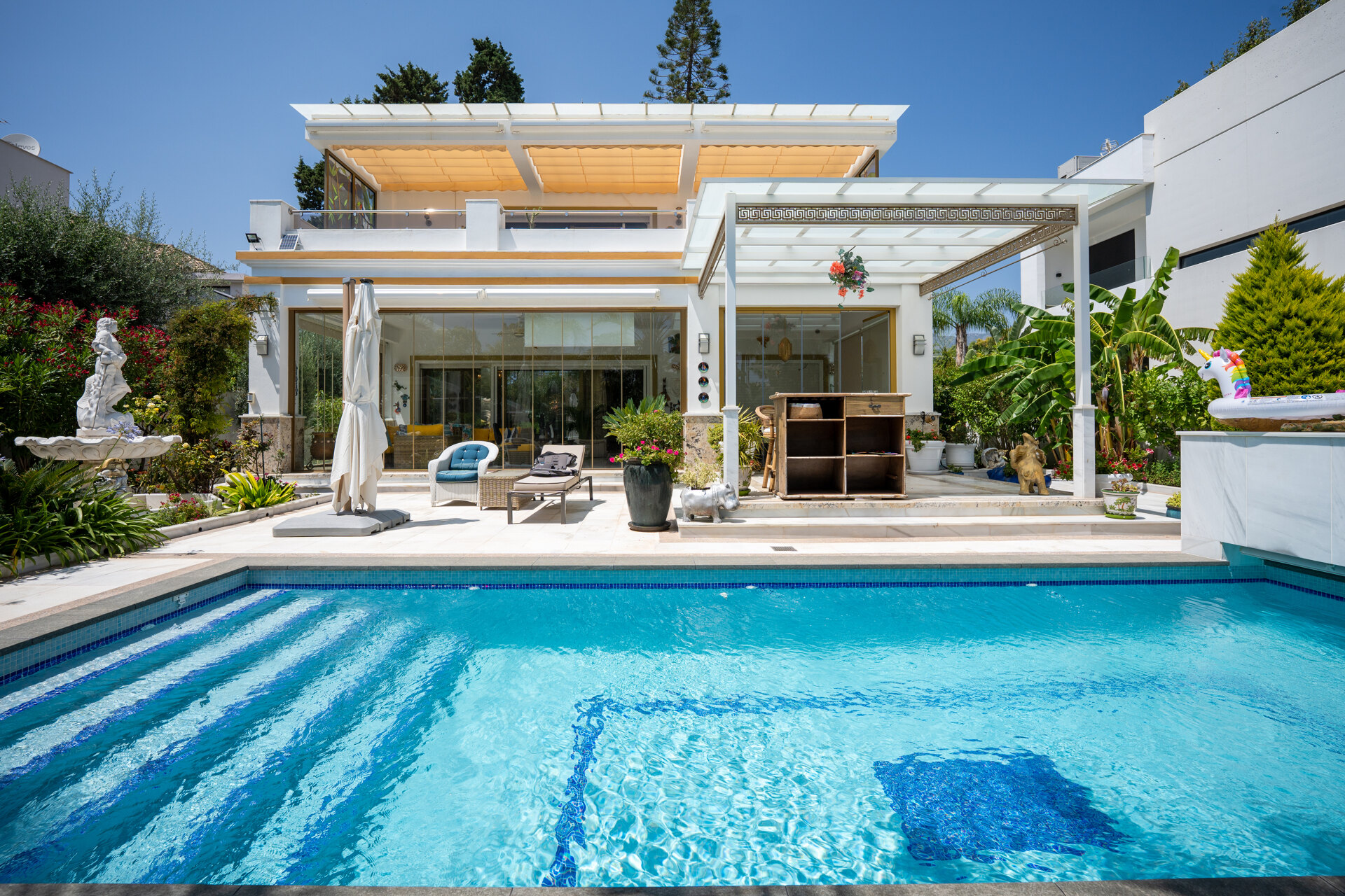 Andalucian villa is a masterclass in refined coastal living