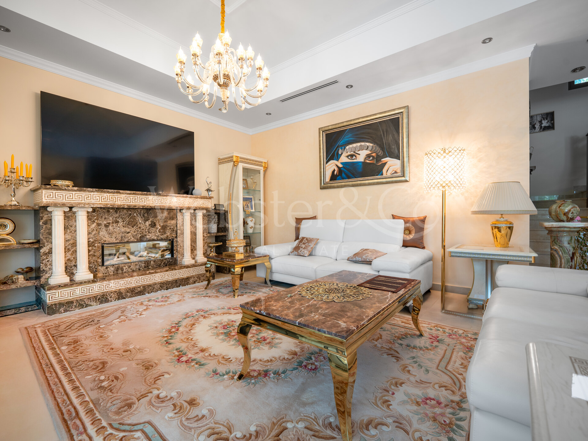 Villa Veliko - Beachside Elegance, The Golden Mile