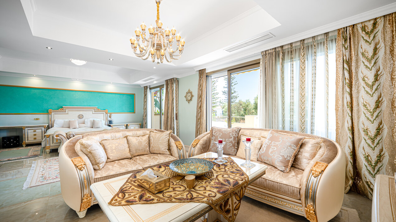 Andalucian villa is a masterclass in refined coastal living