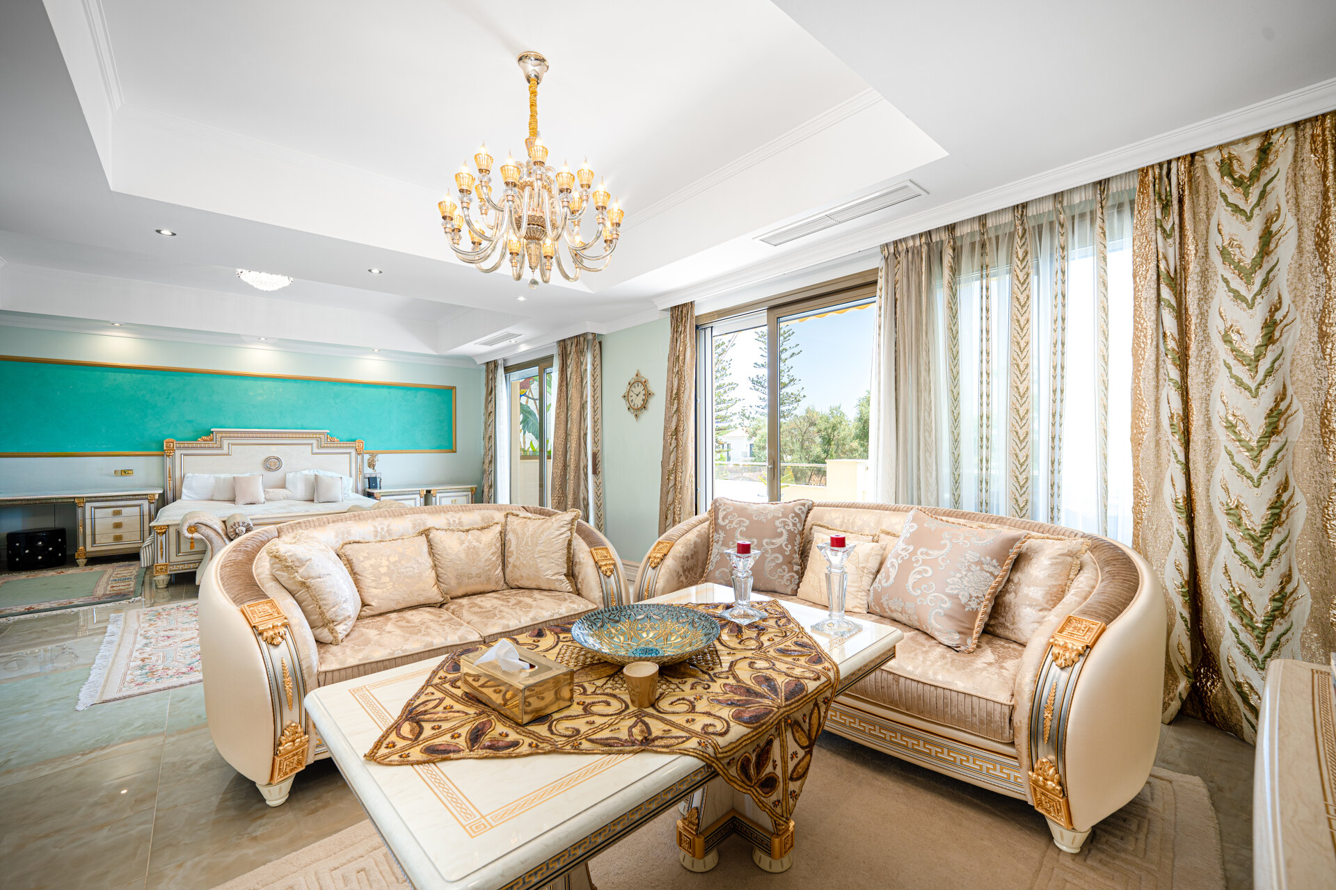 Andalucian villa is a masterclass in refined coastal living