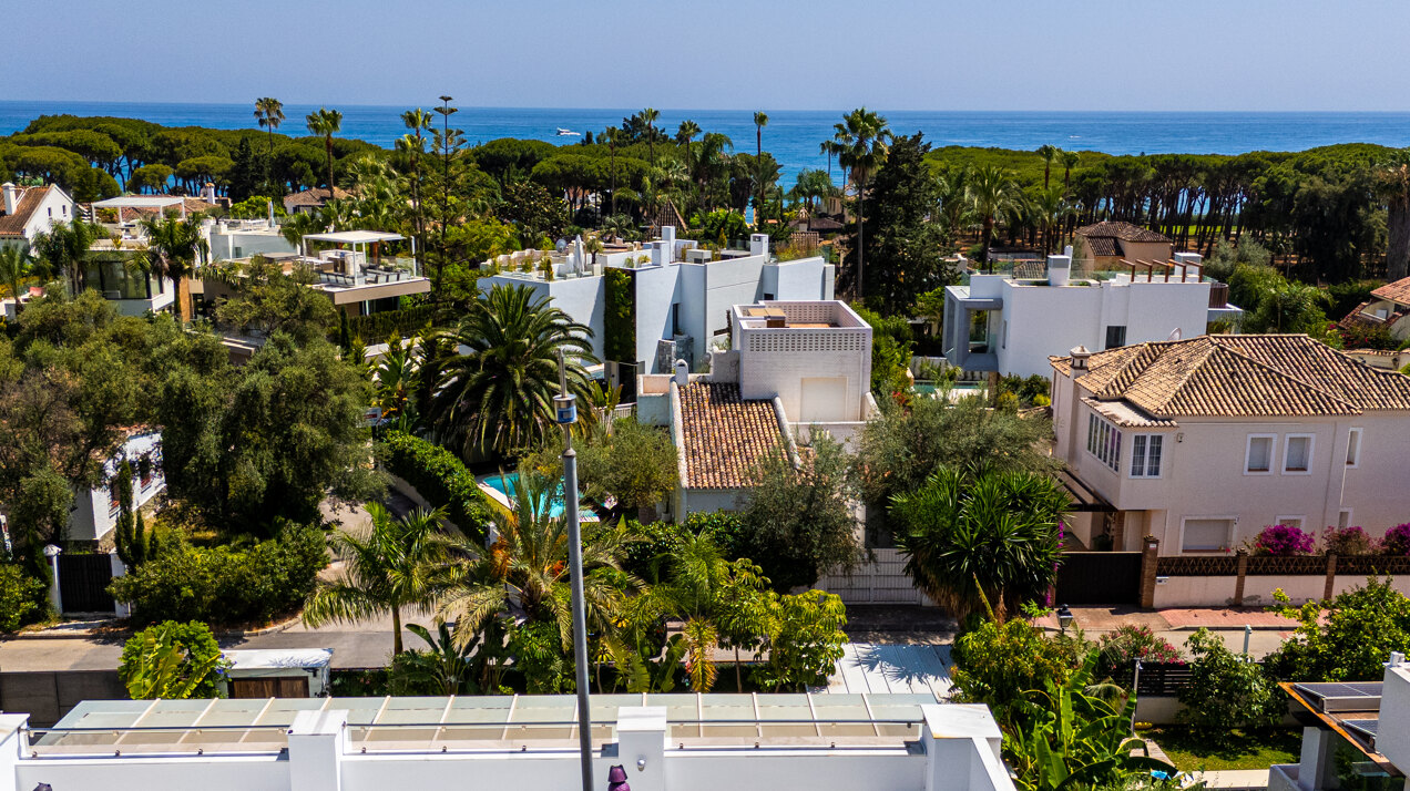 Andalucian villa is a masterclass in refined coastal living