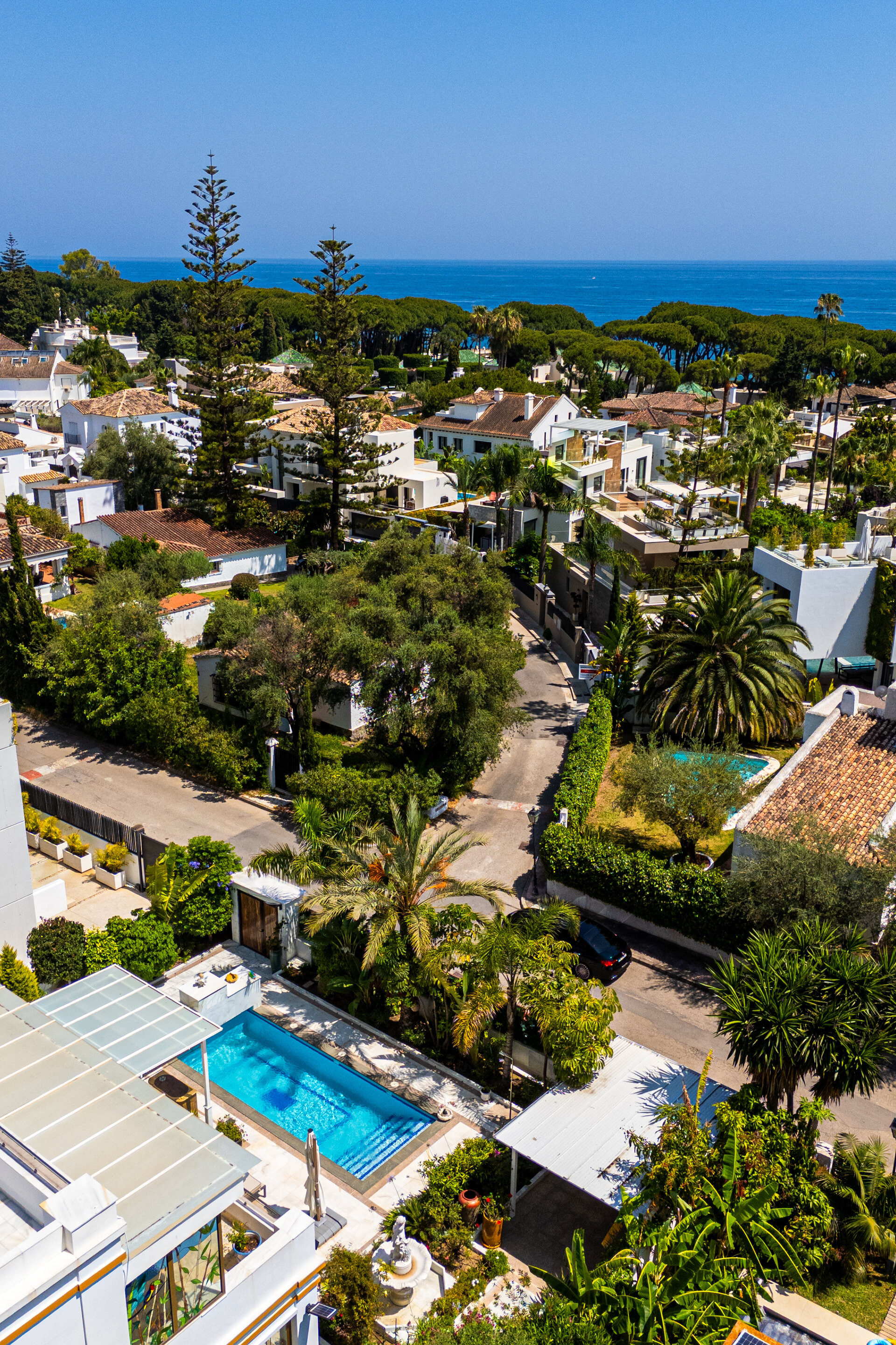 Andalucian villa is a masterclass in refined coastal living