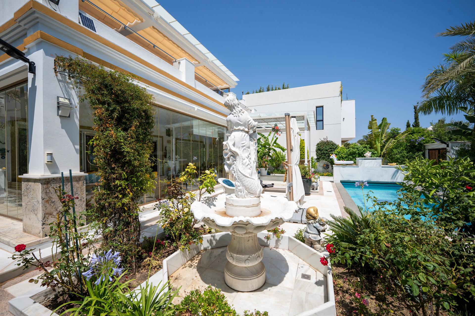 Andalucian villa is a masterclass in refined coastal living