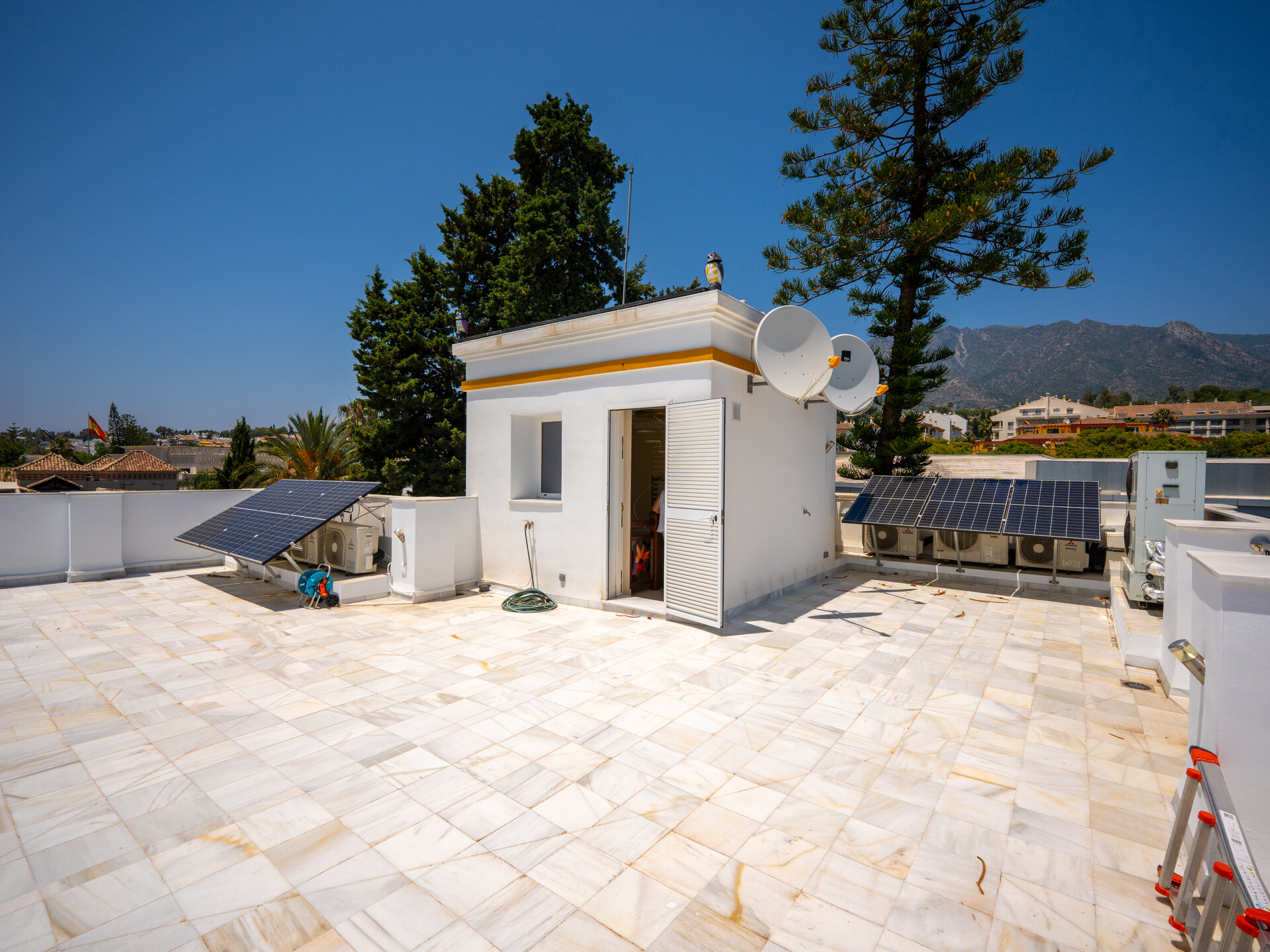 Andalucian villa is a masterclass in refined coastal living