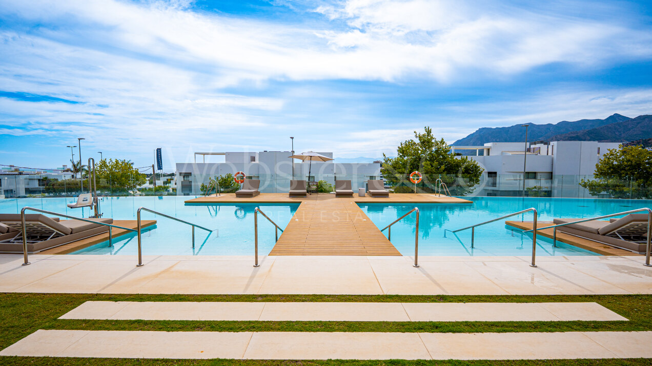 Penthouse Alma - Contemporary Duplex in Marbella