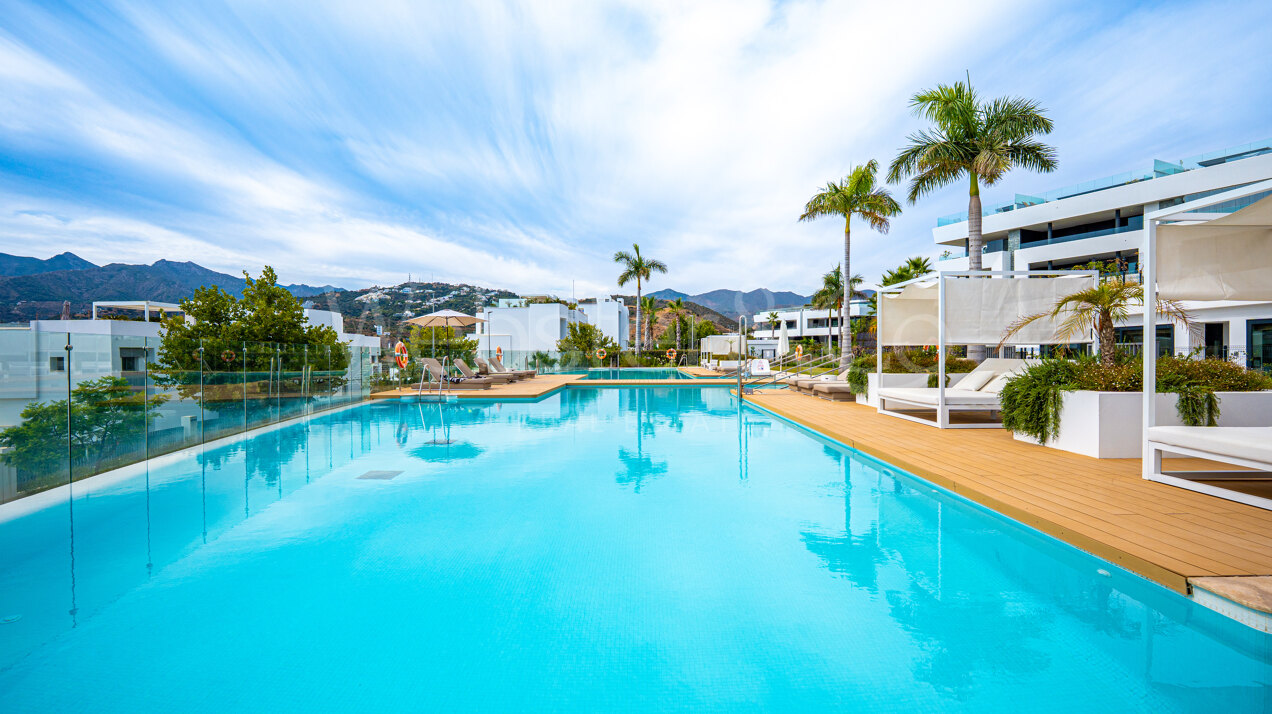 Penthouse Alma - Contemporary Duplex in Marbella