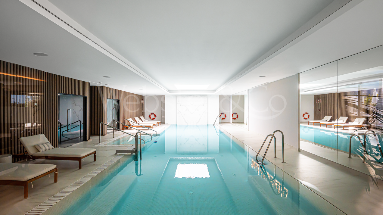 Penthouse Alma - Contemporary Duplex in Marbella