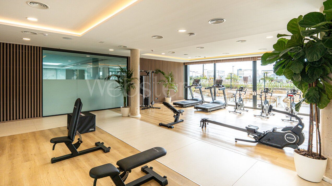 Penthouse Alma - Contemporary Duplex in Marbella