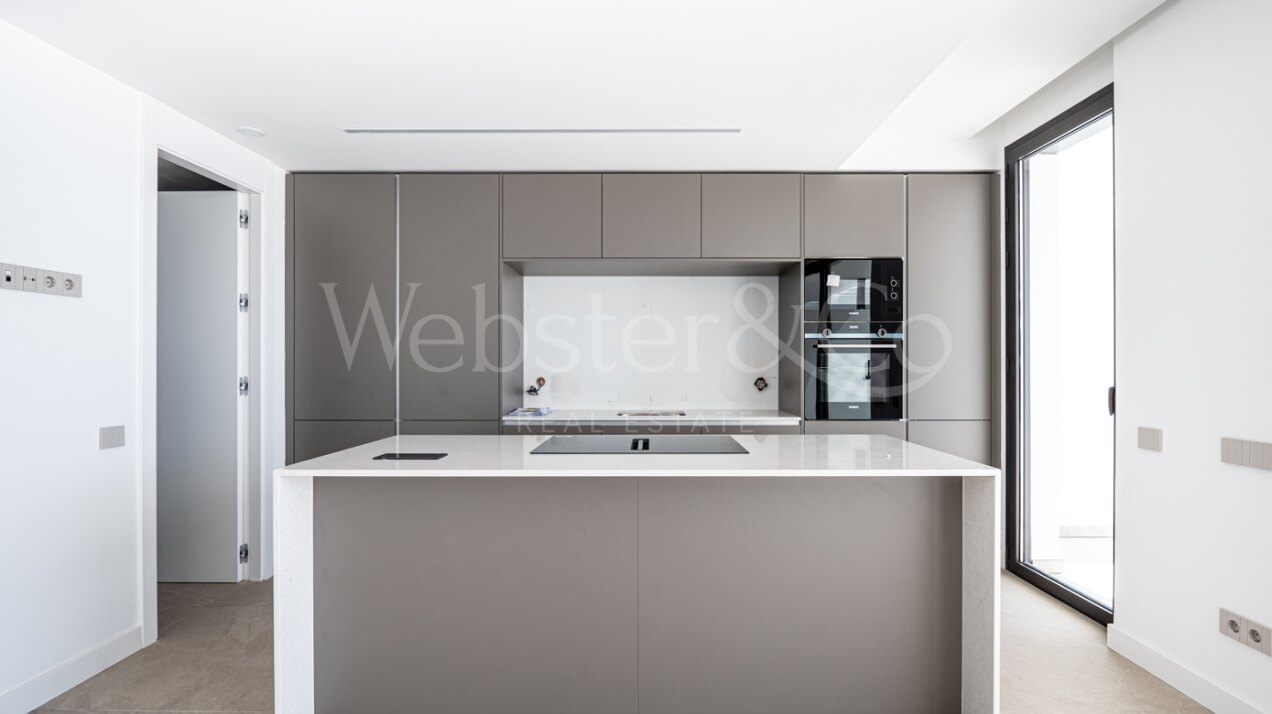 Penthouse Alma - Contemporary Duplex in Marbella