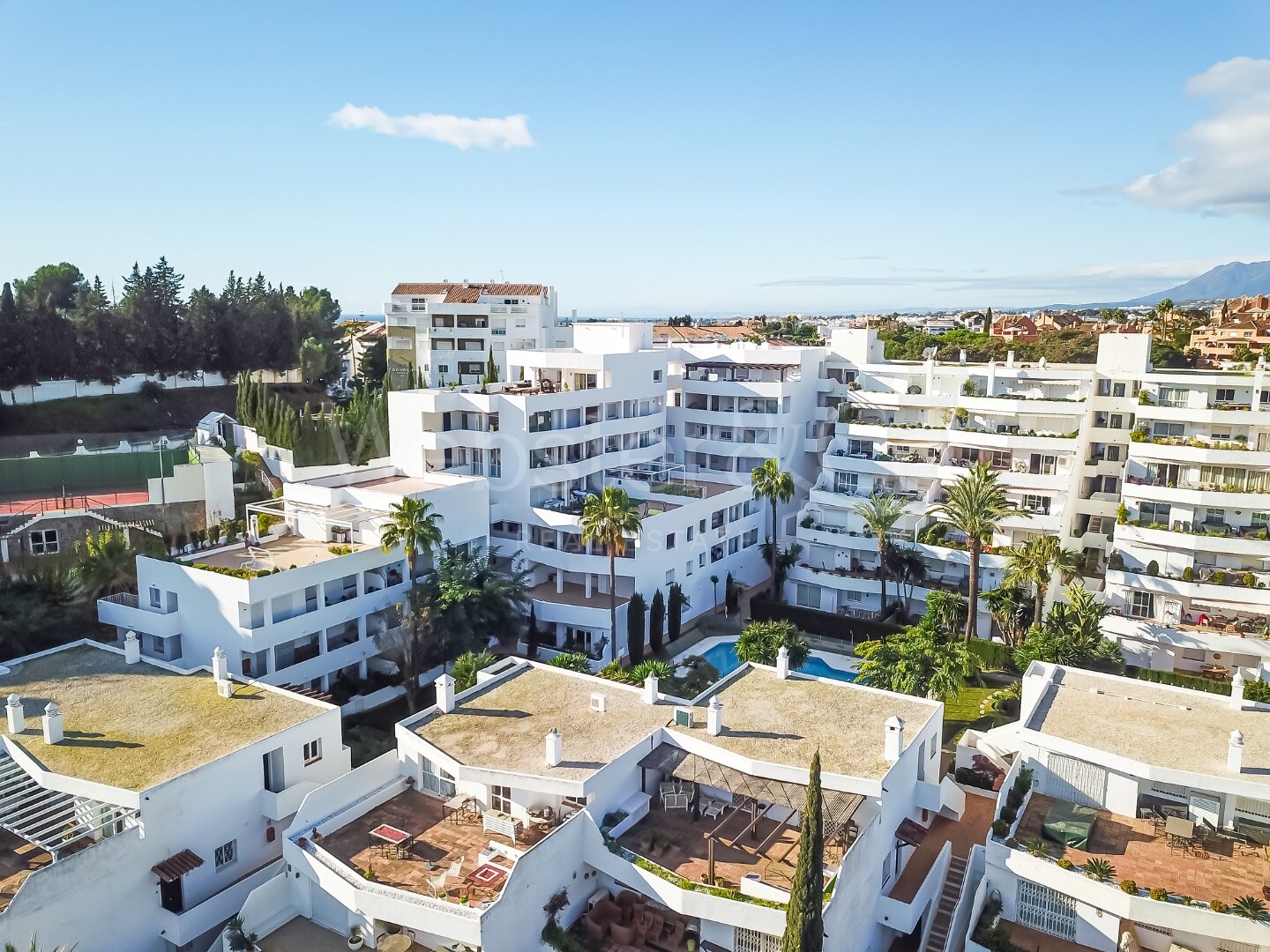 Apartment Jardines - Oasis in Nueva Andalucia