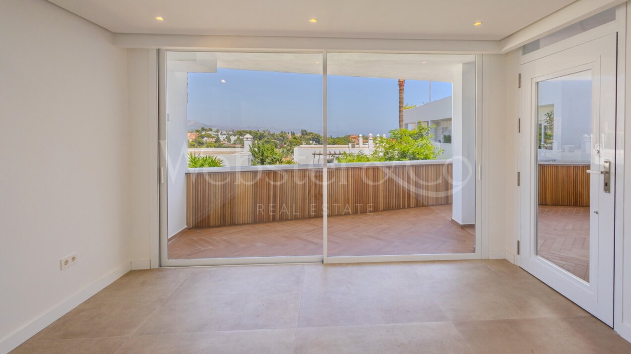 Apartment Jardines - Oasis in Nueva Andalucia