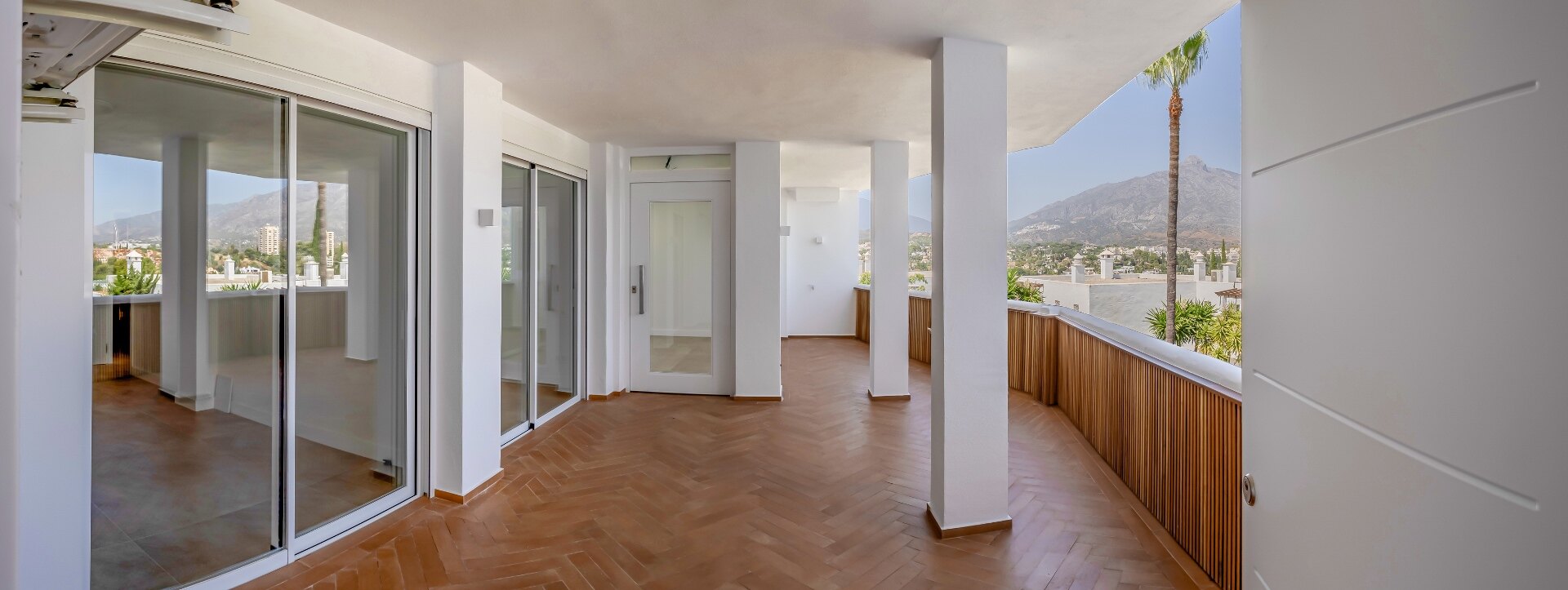 Sophisticated sanctuary in Nueva Andalucia