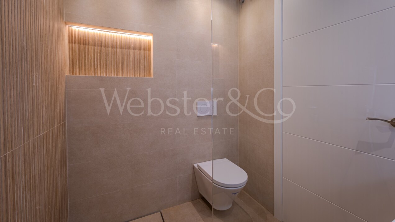 Apartment Jardines - Oasis in Nueva Andalucia