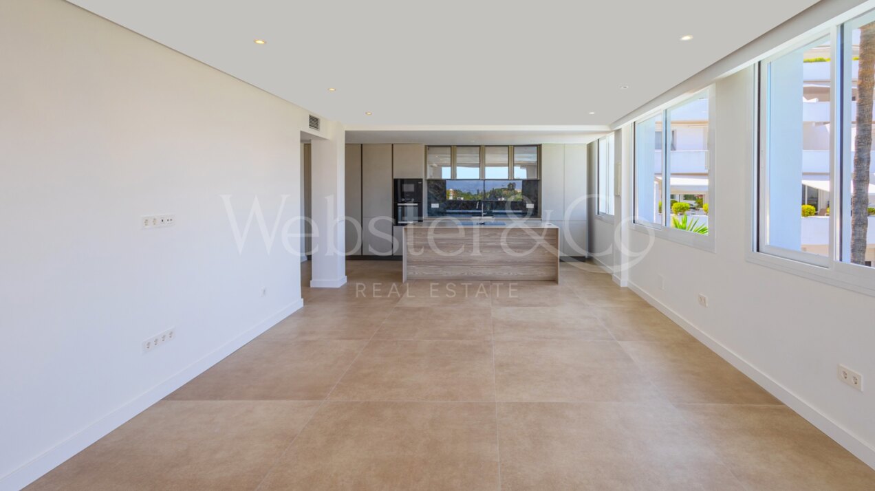 Apartment Jardines - Oasis in Nueva Andalucia