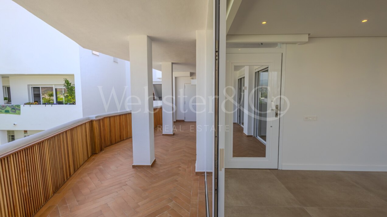 Apartment Jardines - Oasis in Nueva Andalucia