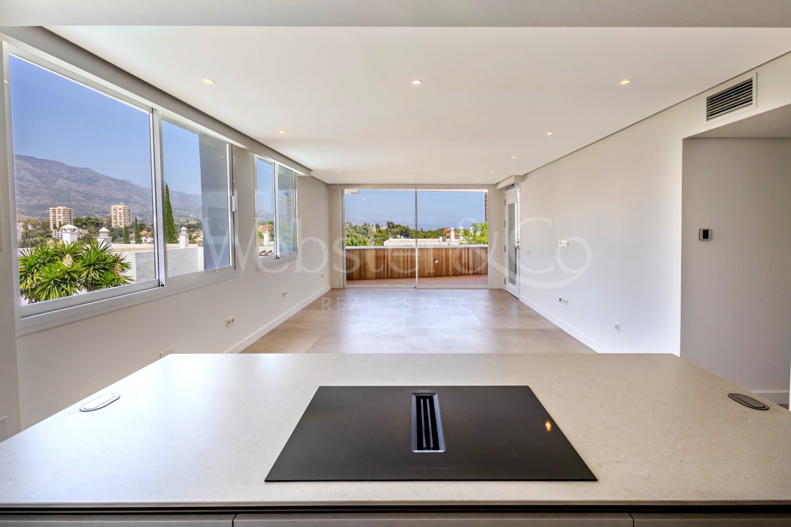 Apartment Jardines - Oasis in Nueva Andalucia