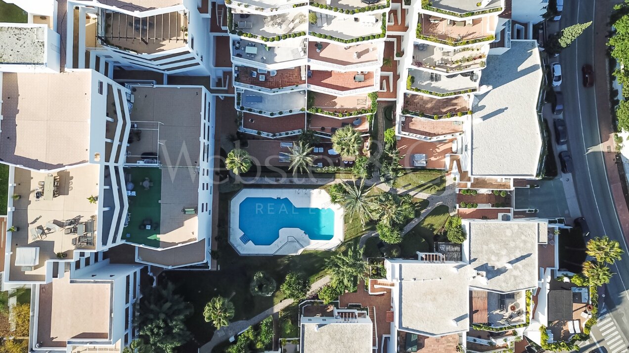 Apartment Jardines - Oasis in Nueva Andalucia