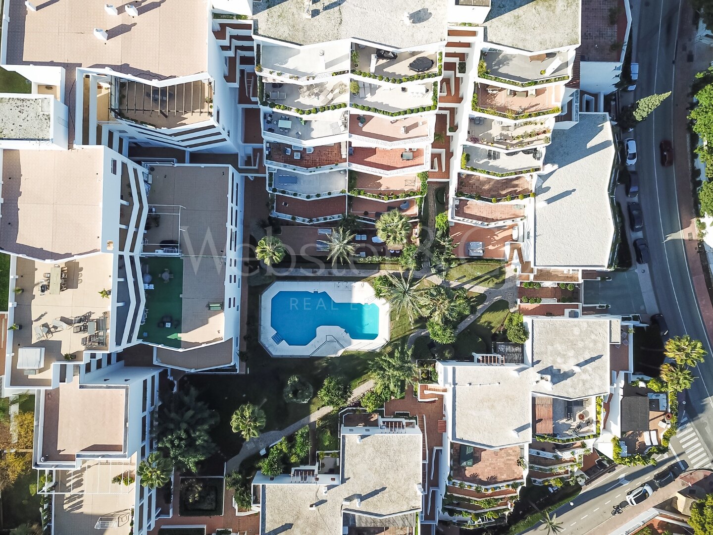 Apartment Jardines - Oasis in Nueva Andalucia