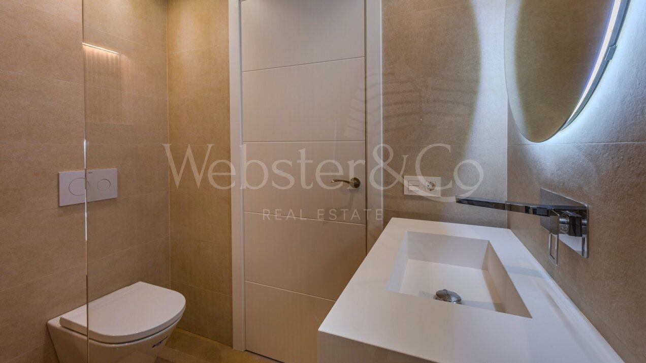 Apartment Jardines - Oasis in Nueva Andalucia