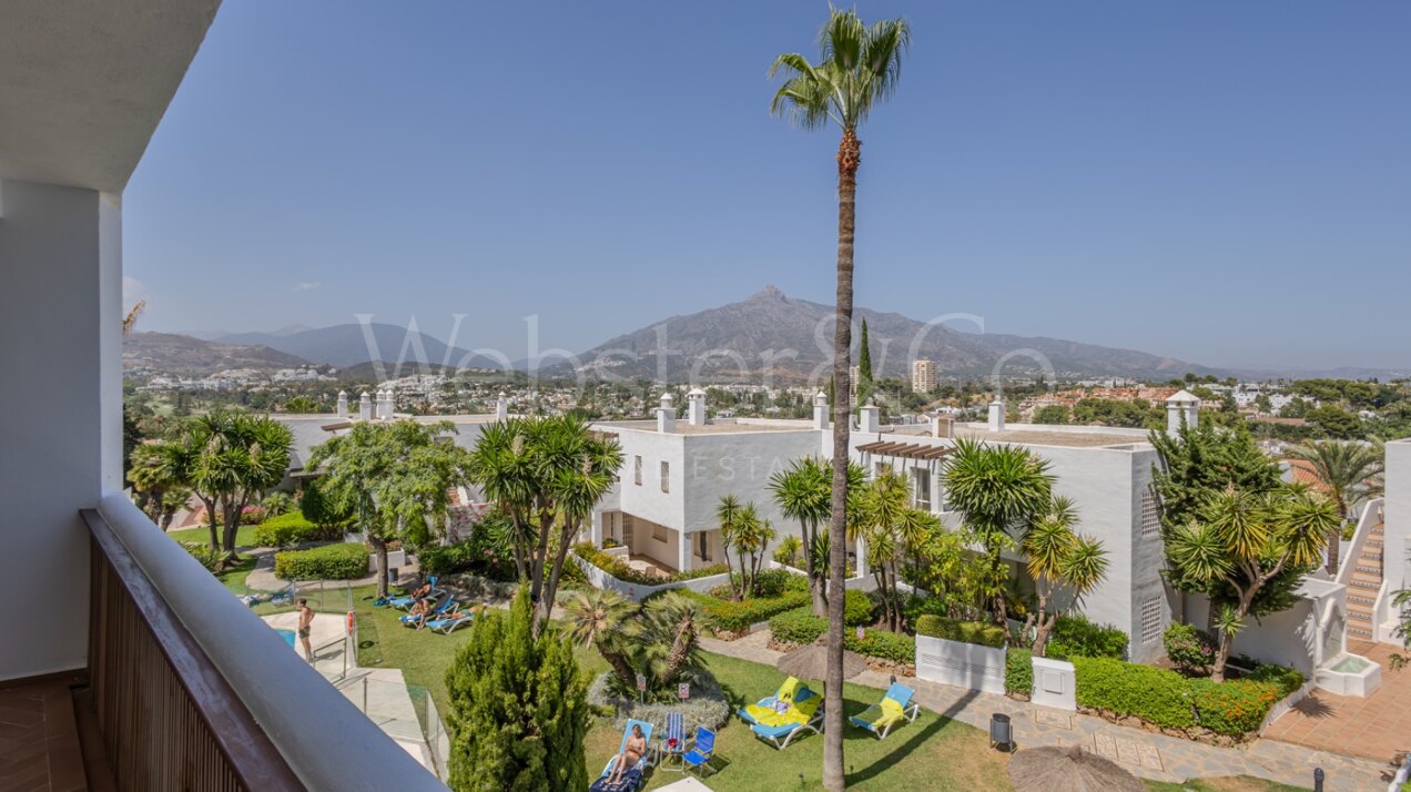 Apartment Jardines - Oasis in Nueva Andalucia