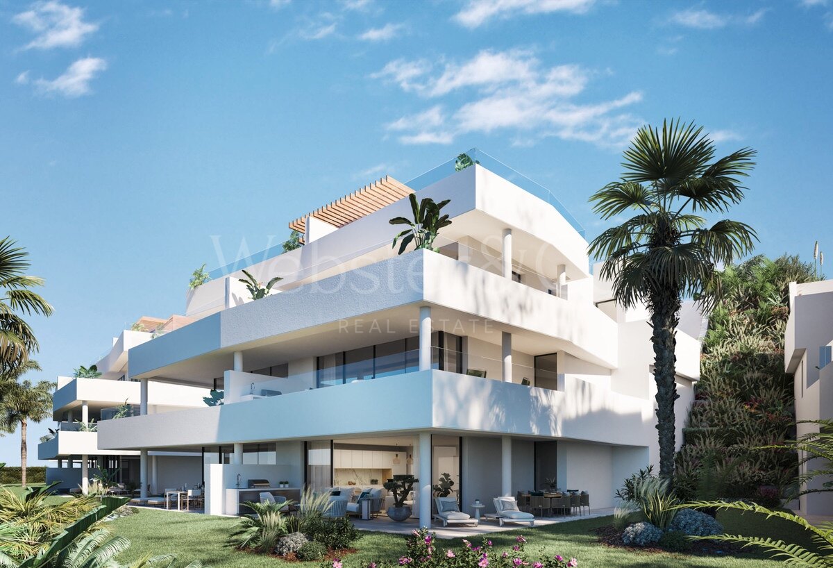 Sophisticated and luxurious living awaits in Estepona