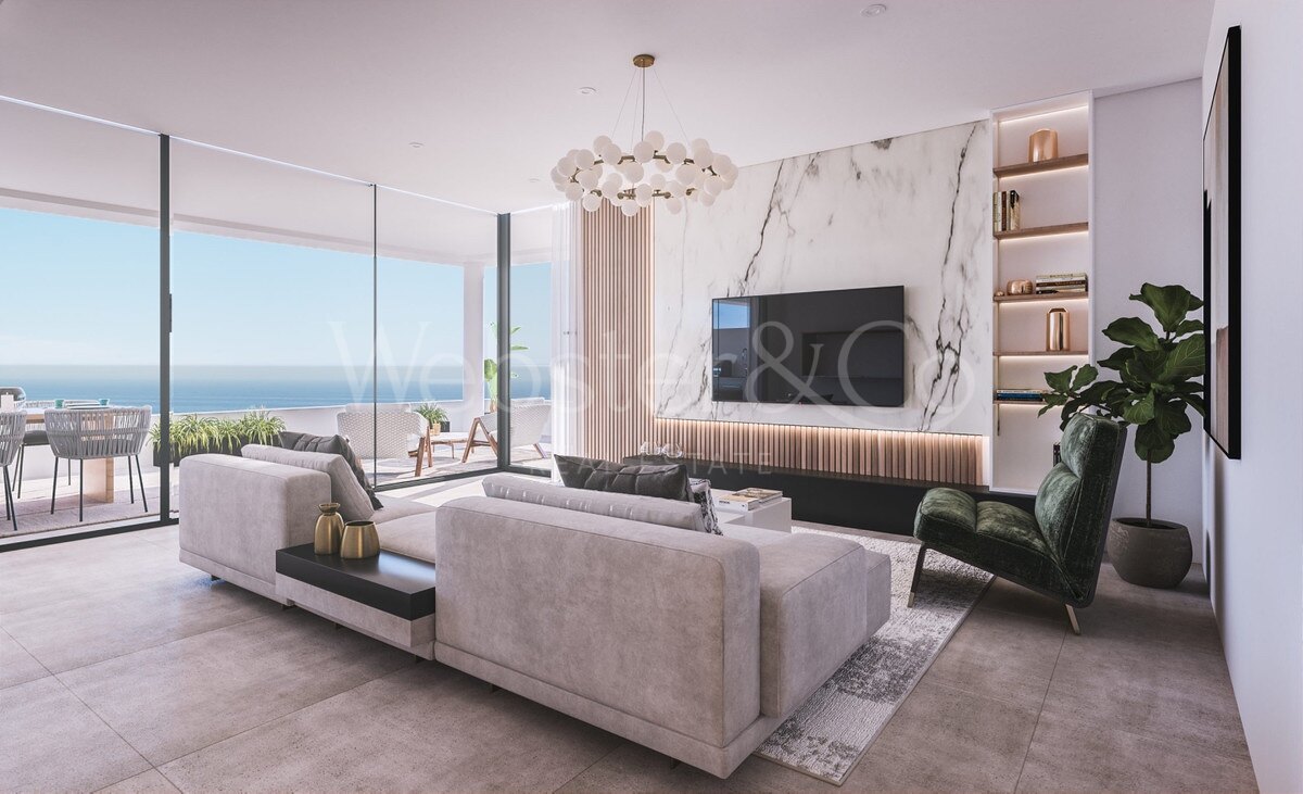 Sophisticated and luxurious living awaits in Estepona