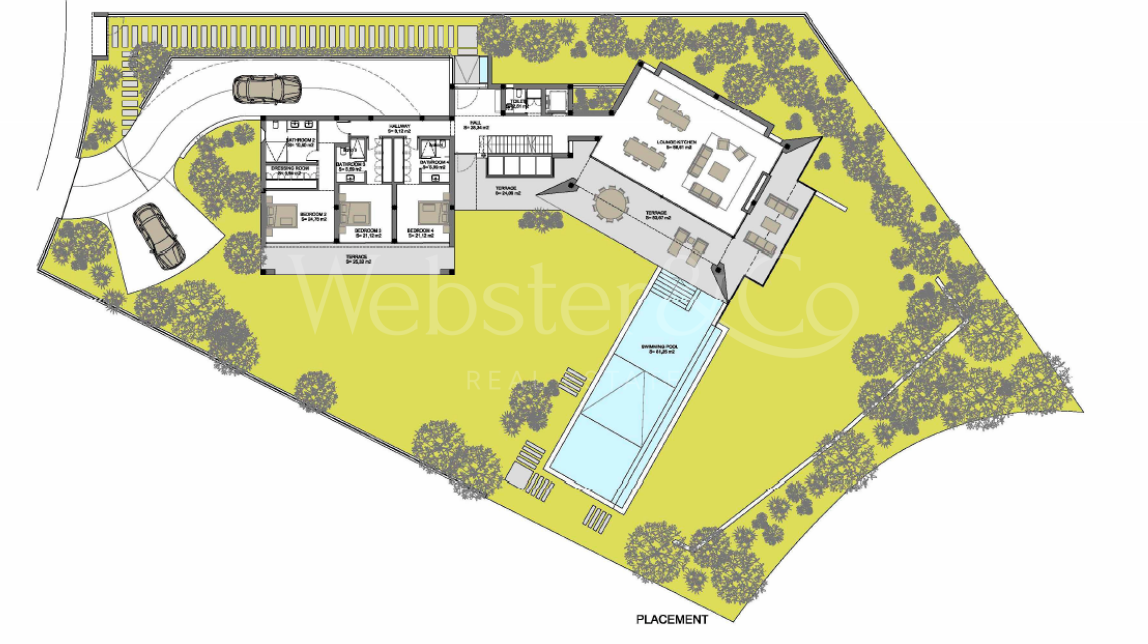 Joint Plots With Projects - Nueva Andalucía
