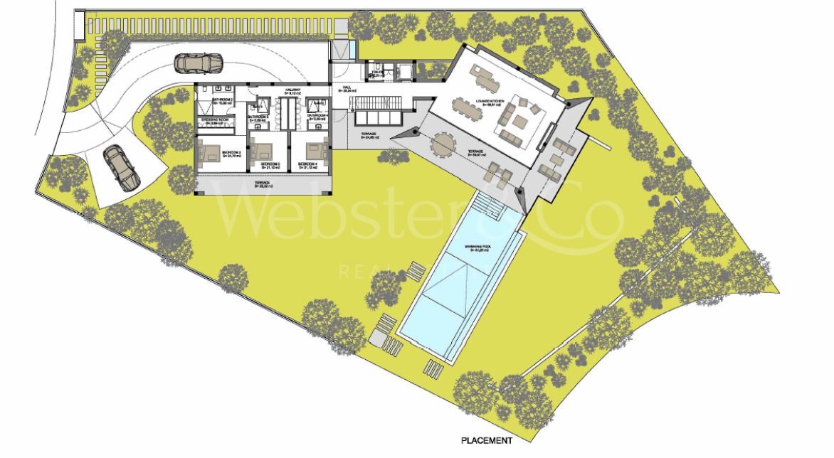 Joint Plots With Projects - Nueva Andalucía