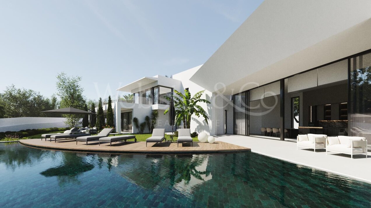 Joint Plots With Projects - Nueva Andalucía