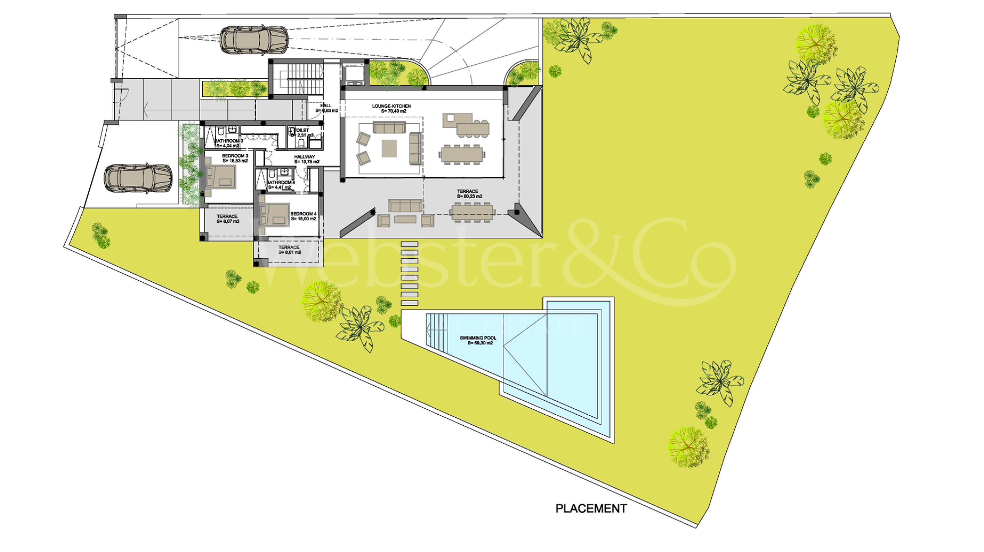 Joint Plots With Projects - Nueva Andalucía