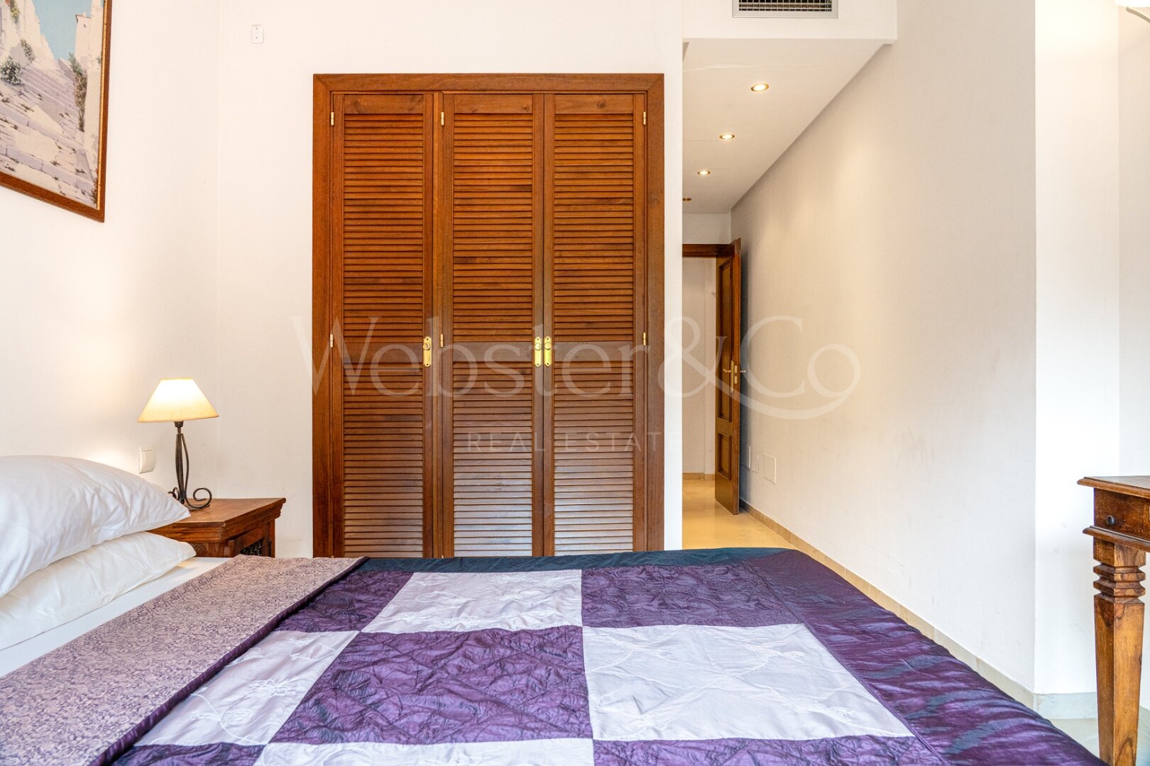 Sofisticación y paz a solo algunos pasos del mar