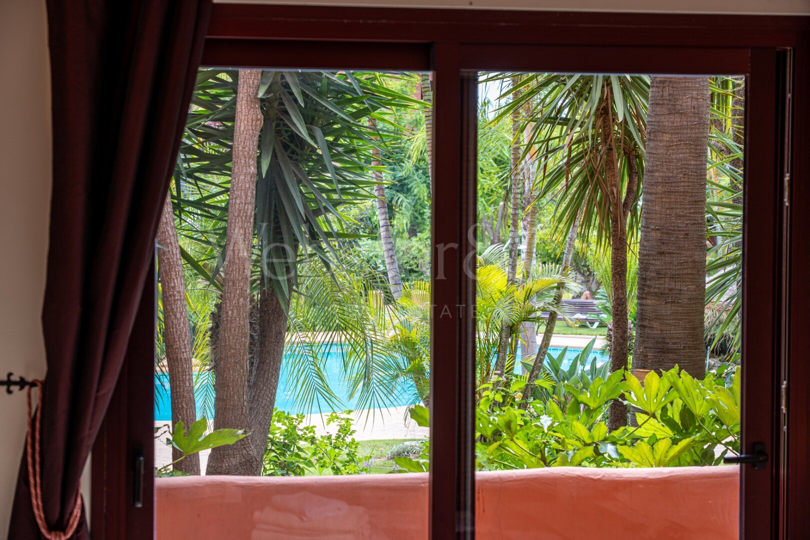 Sofisticación y paz a solo algunos pasos del mar