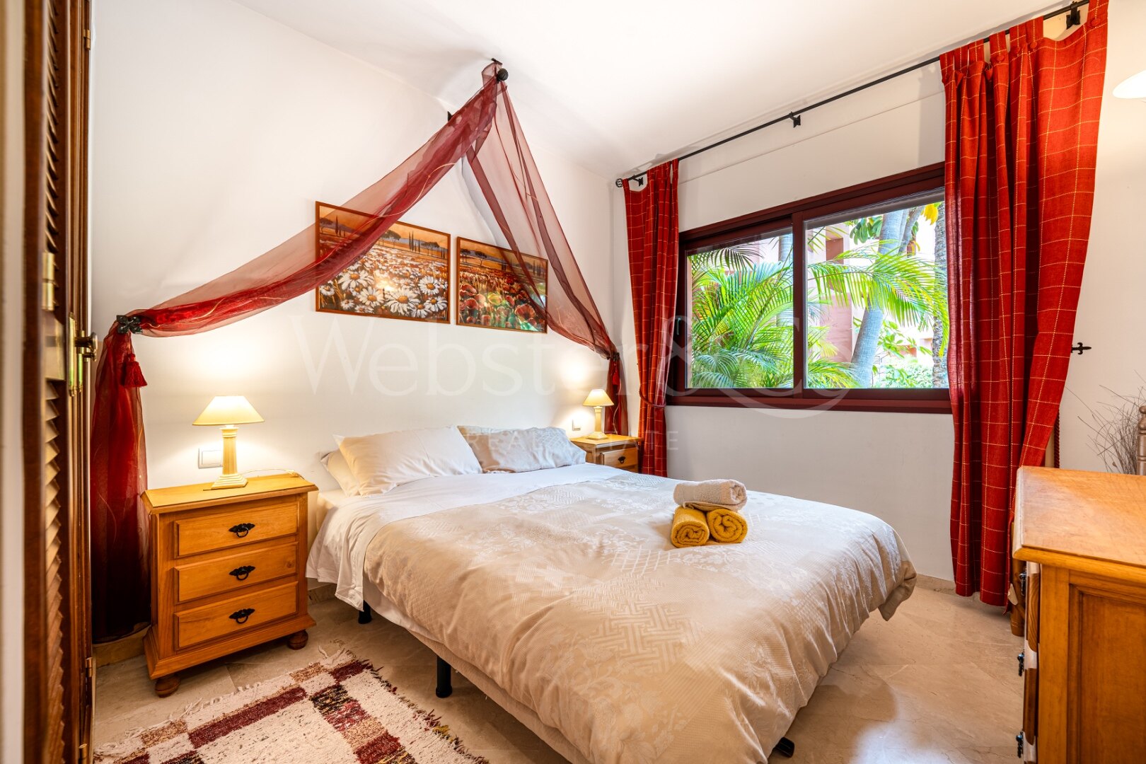 Sofisticación y paz a solo algunos pasos del mar