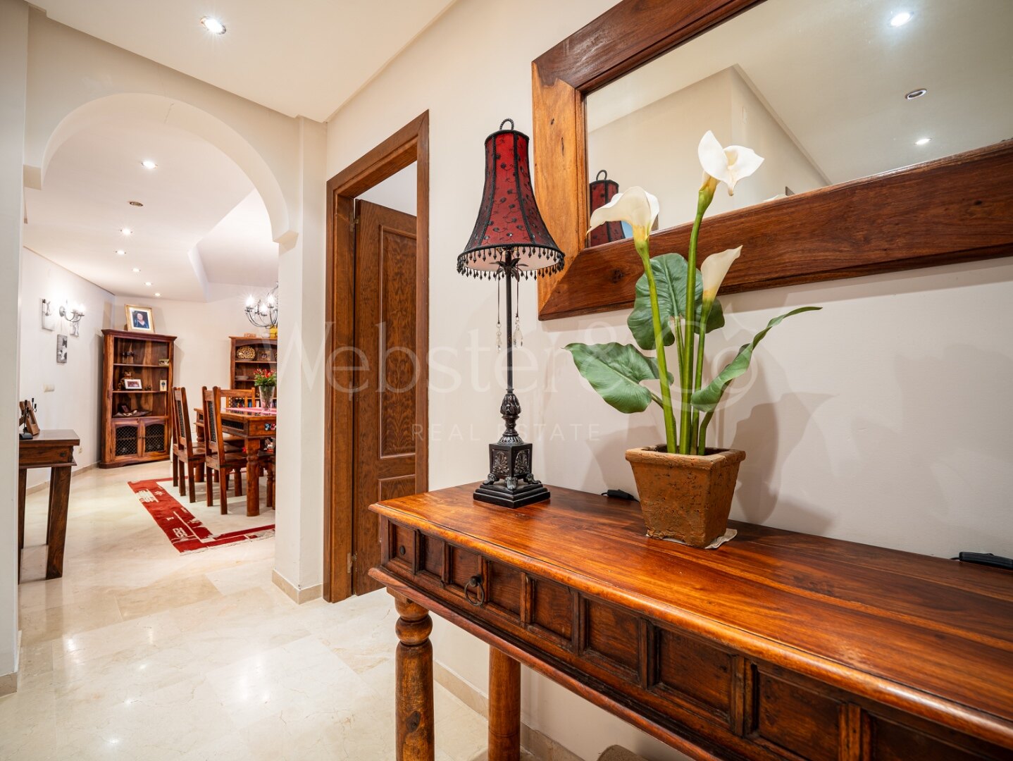 Sofisticación y paz a solo algunos pasos del mar