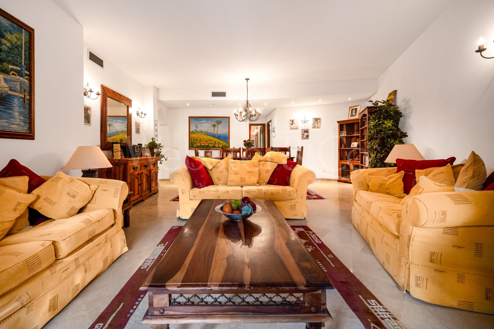 Sofisticación y paz a solo algunos pasos del mar