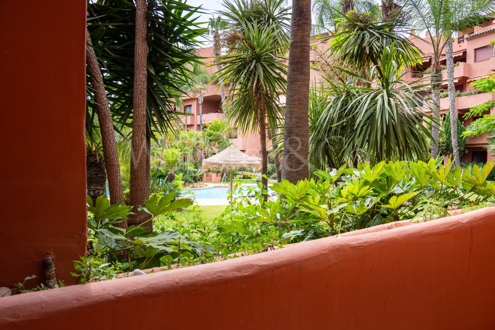 Sofisticación y paz a solo algunos pasos del mar