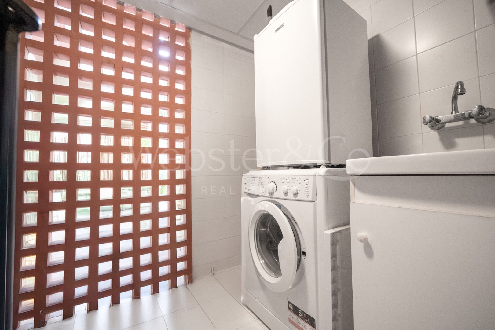 Sofisticación y paz a solo algunos pasos del mar