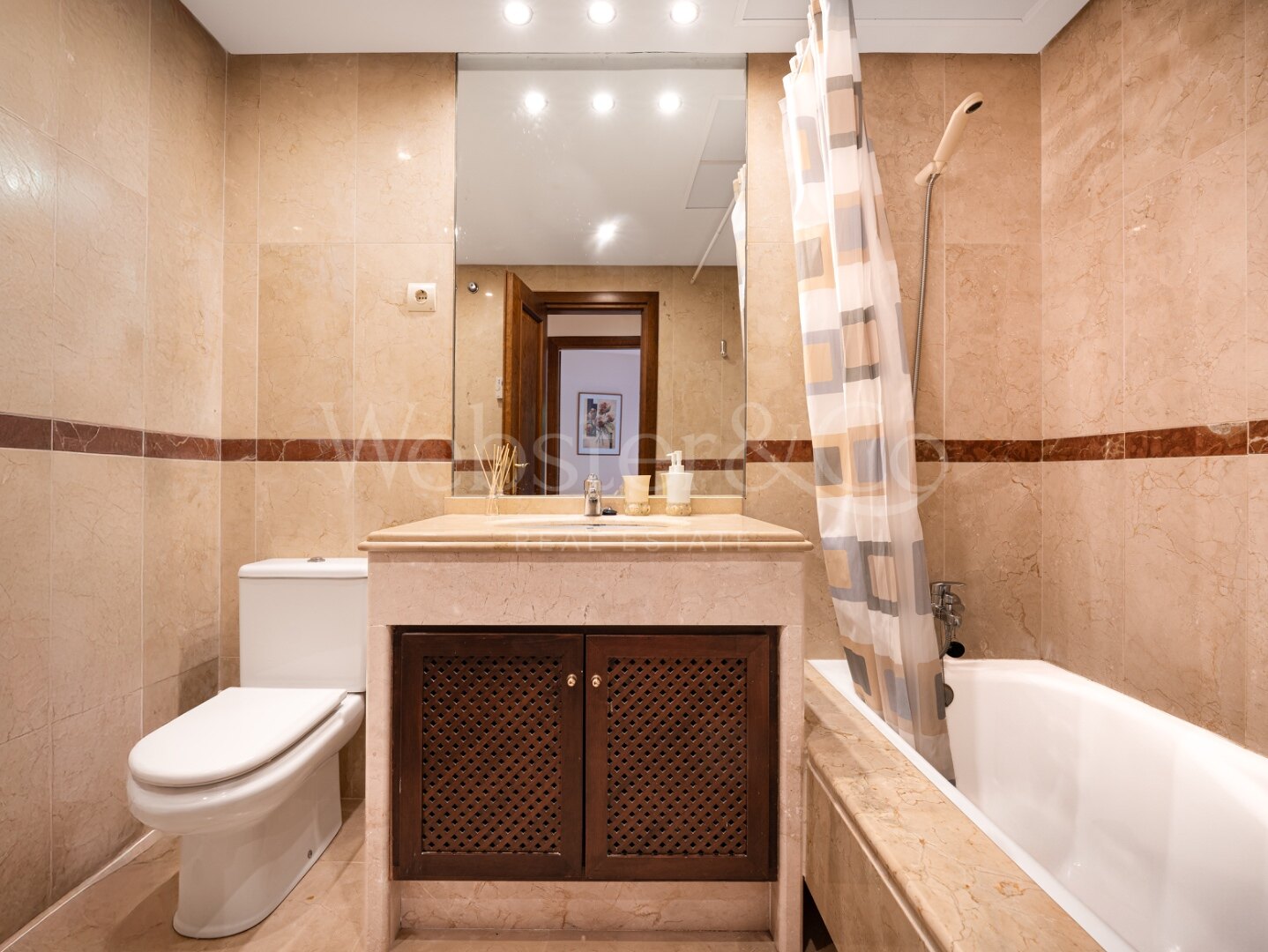 Sofisticación y paz a solo algunos pasos del mar